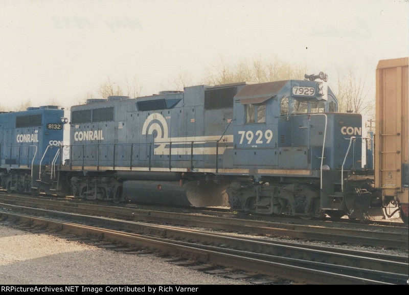 Conrail #7929